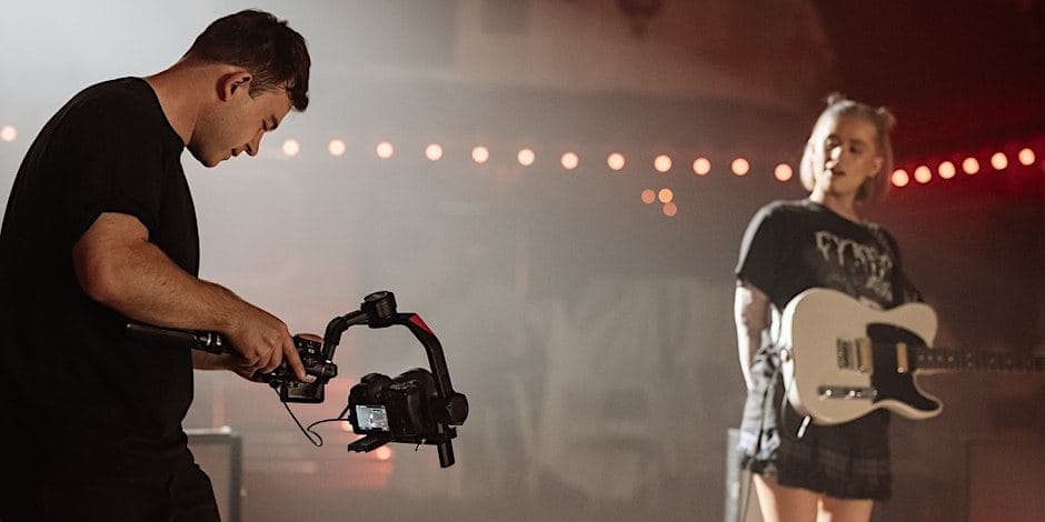 Filmen für Fotografen mit Canon
