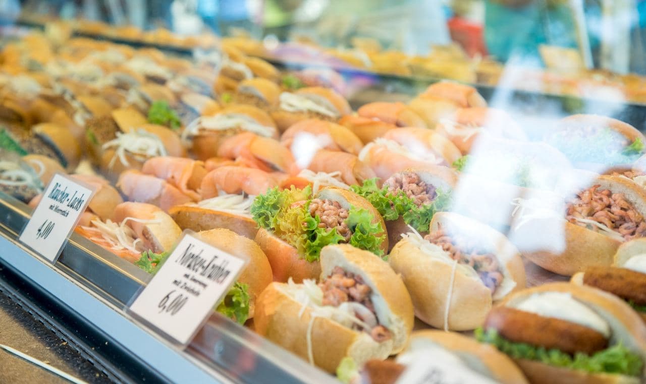 Fisch- und Genussmarkt