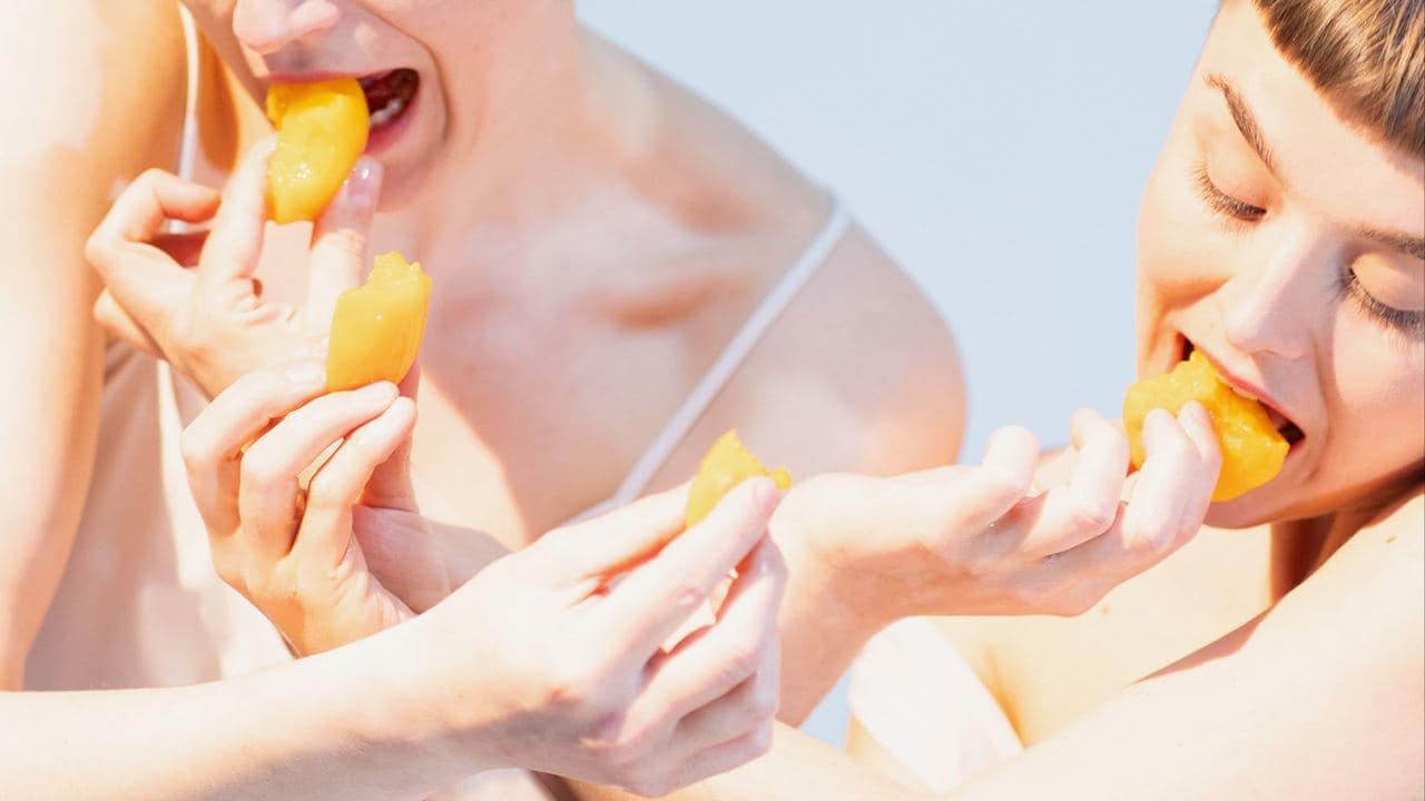 FOOD PORN (extended version) | Hanna Held & Andrea Kößler
