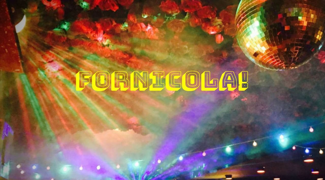 Fornicola! Tanzbodenglück mit DJ Al Forno