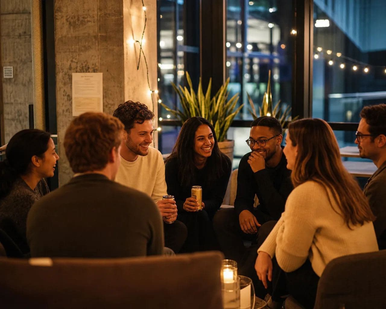 Founders Anonymous – powered by cozama