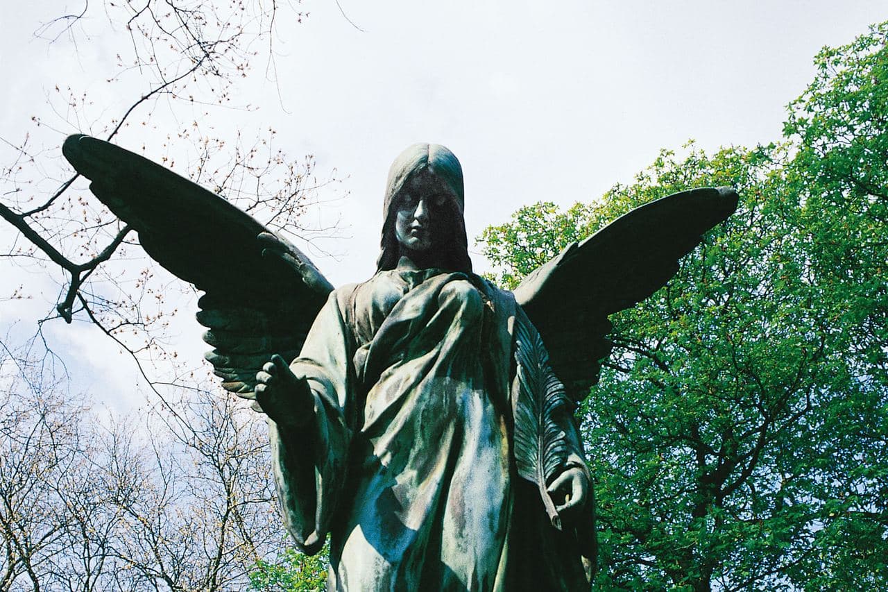 Führung auf dem Friedhof Melaten