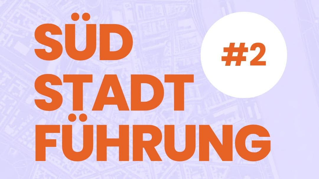 Führung durch die Südstadt #2: Anekdoten und Verzällcher rund um die Kölner Südstadt, eine Reise vom Bonner Wall zum Chlodwigplatz