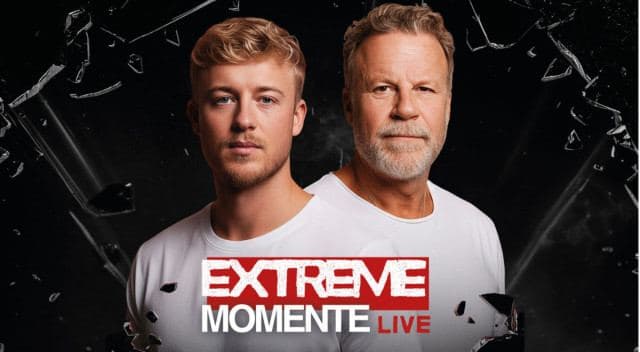 Gloria - Jenke von Wilmsdorff - JENKE - Extreme Momente - Live!