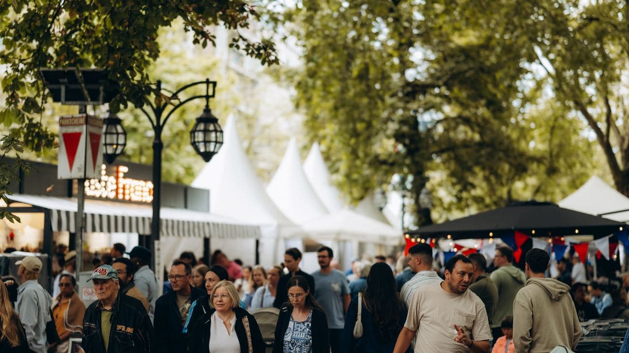 Gourmet Festival