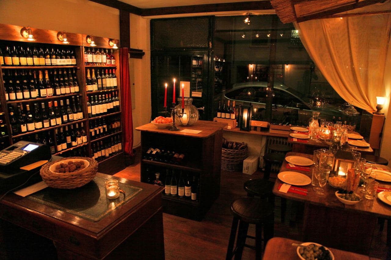 Gourmetweinprobe