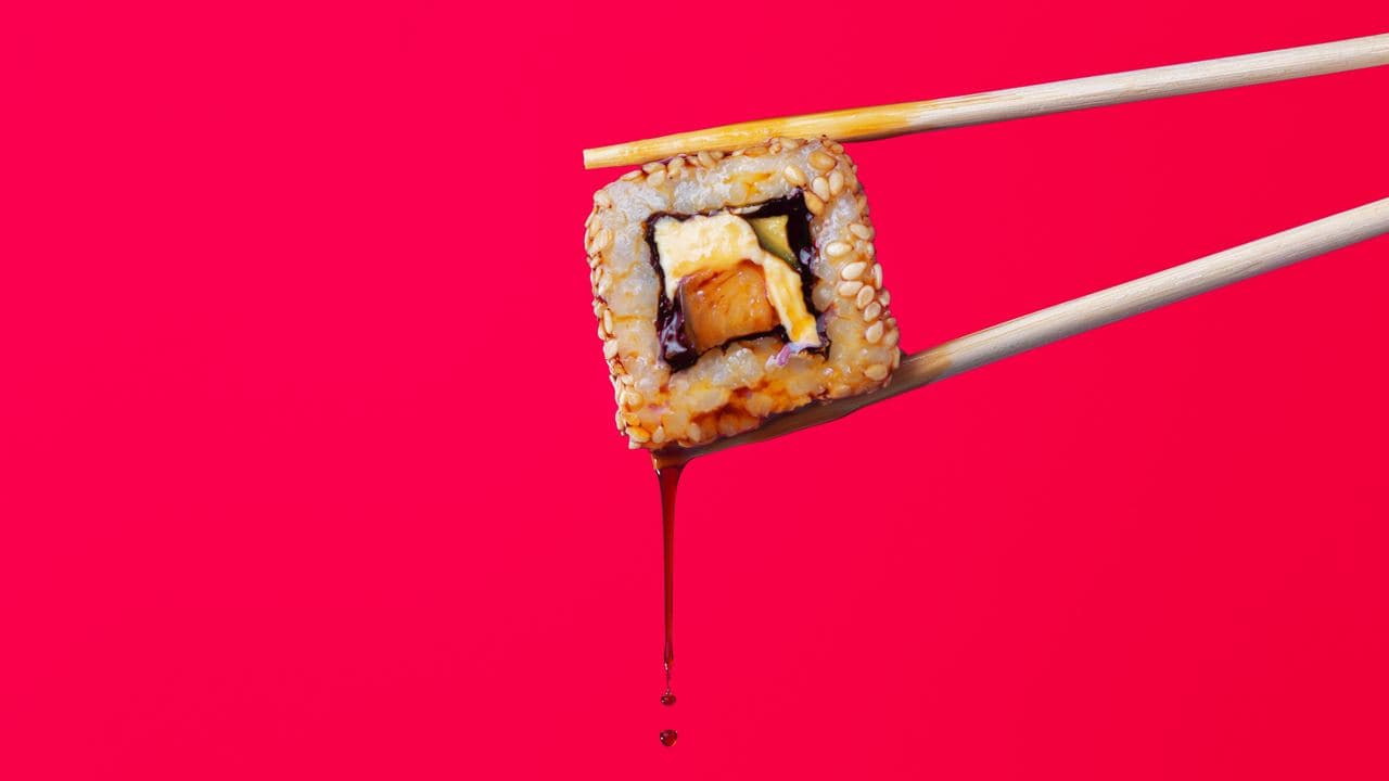 Green Sushi - vegan und vegetarisch für Erwachsene