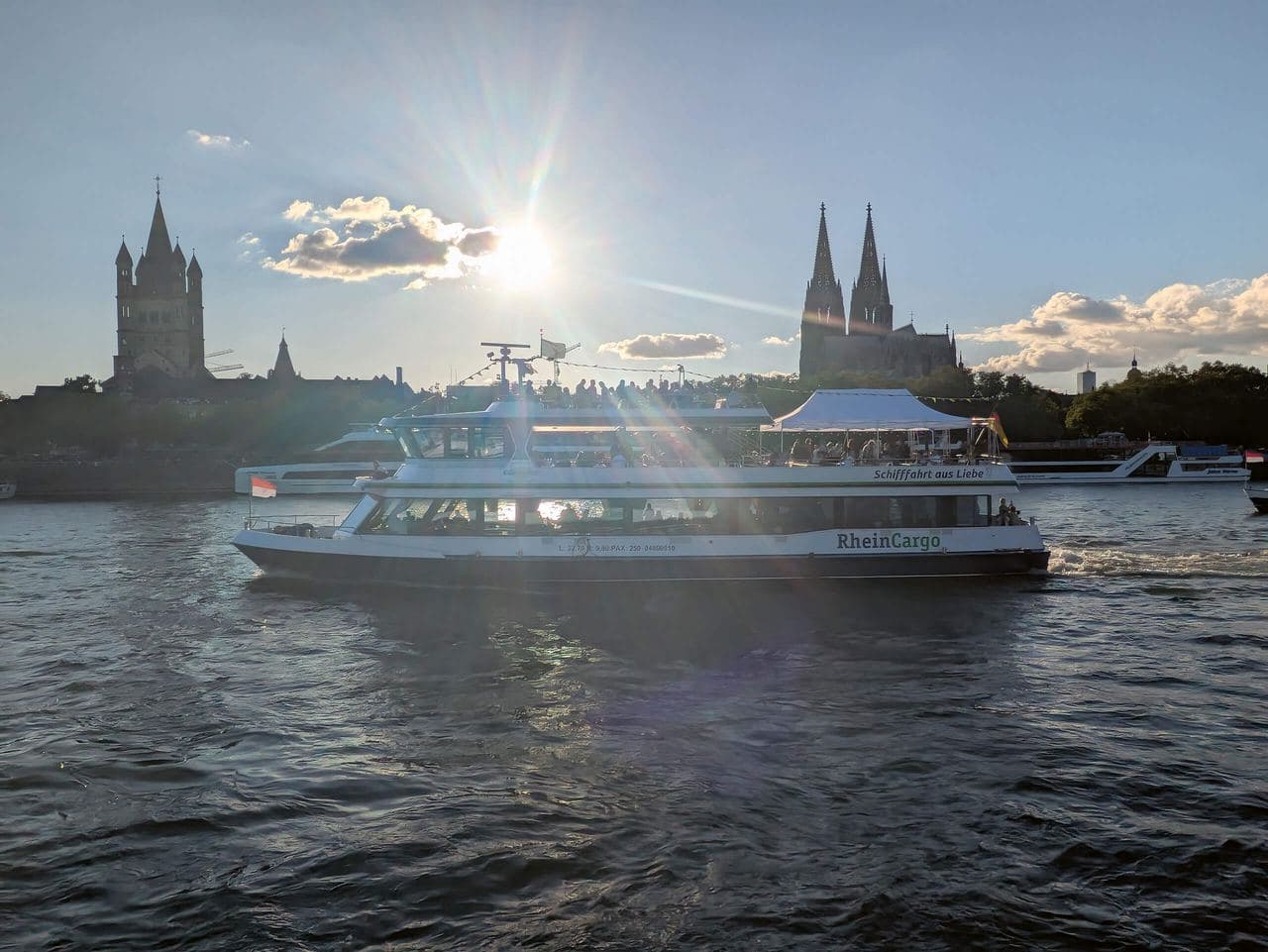 Grill & Chill Abendfahrt