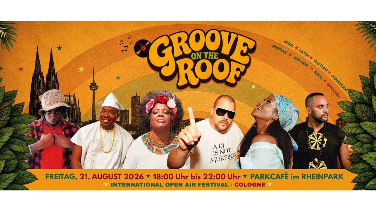 GROOVE ON THE ROOF