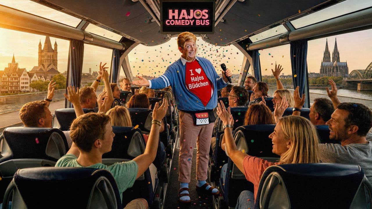 Hajos Comedy Bus