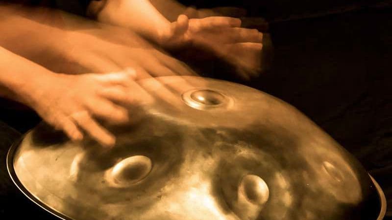 Handpan/ Hang - Rhythmus & Klang Workshop mit Mantao (Florian Pape)
