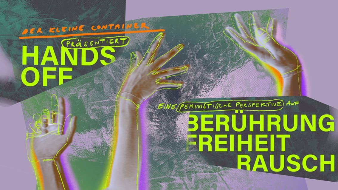 Hands off