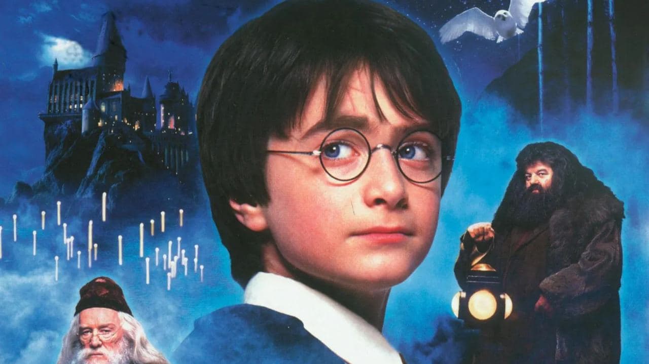 Harry Potter und der Stein der Weisen