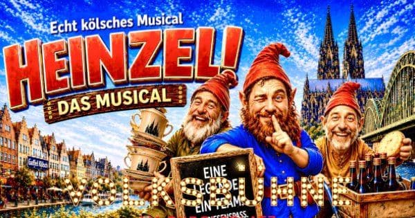 HEINZEL! - Echt kölsches Musical