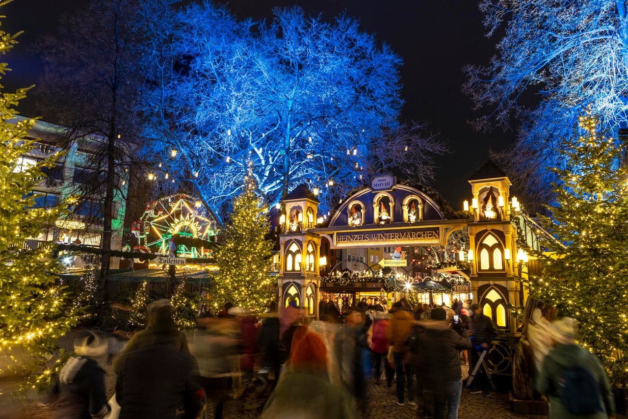 Heinzels Wintermärchen