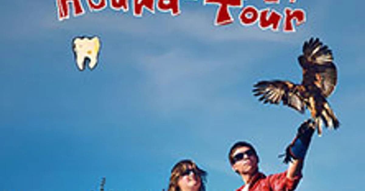 Hey, Nothing - Hound World Tour Support: Aubory Bugg