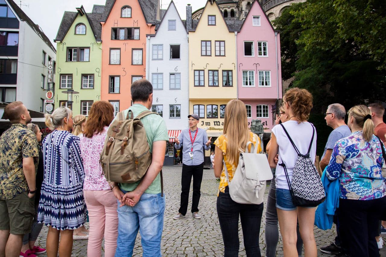 Highlights of Cologne - Englischsprachige Stadtführung