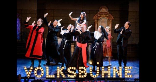 Himmel und Kölle - Das Comedy-Musical