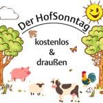 HofSonntag - Mähen, muhen, quaken, staunen