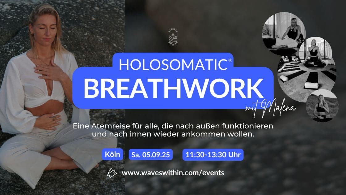 Holosomatic Breathwork