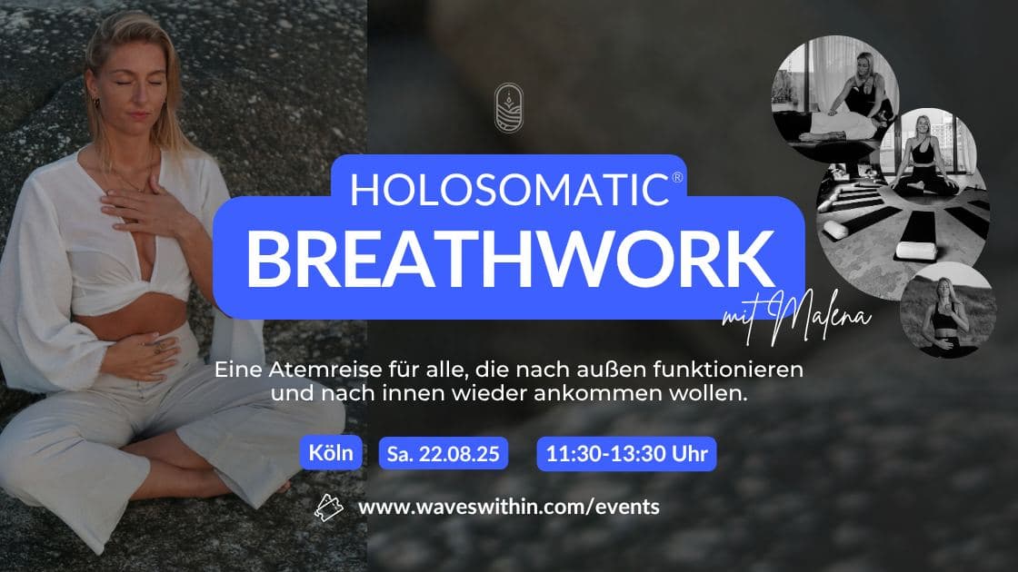 Holosomatic Breathwork Journey