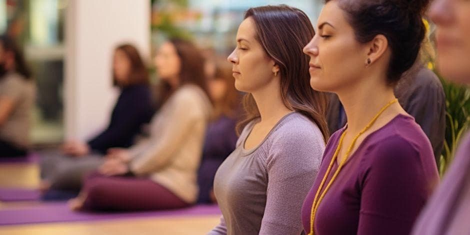 Holosomatic Breathwork Workshop