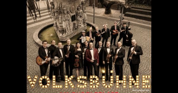 Hommage an Willi Ostermann - mit dem Kohbaerg Orchester und de Kallendresser