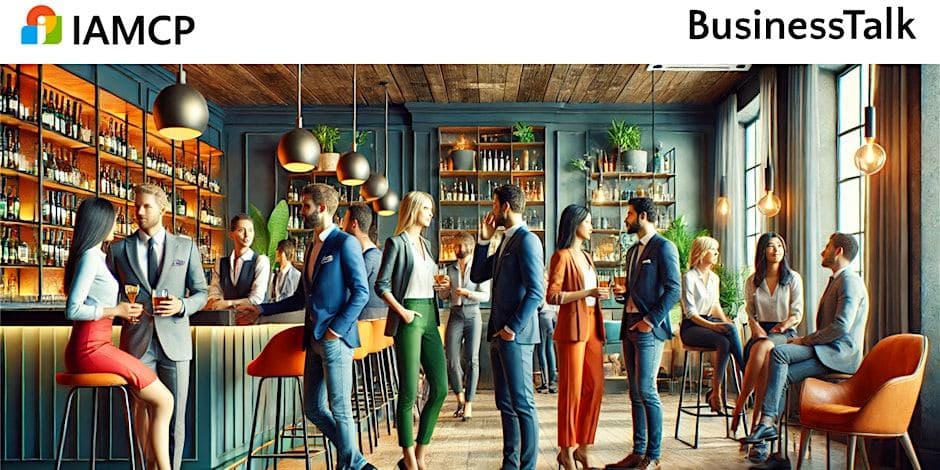IAMCP BusinessTalk in Köln - Microsoft Partner im Austausch