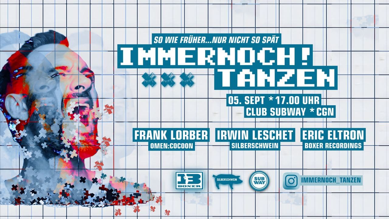 IMMERNOCH! TANZEN