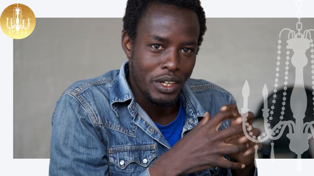 INTUITION ist SALONfähig! - Stranger in Mombasa – Short Film Presentation by Kefa Oiro