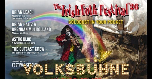 Irish Folk Festival -