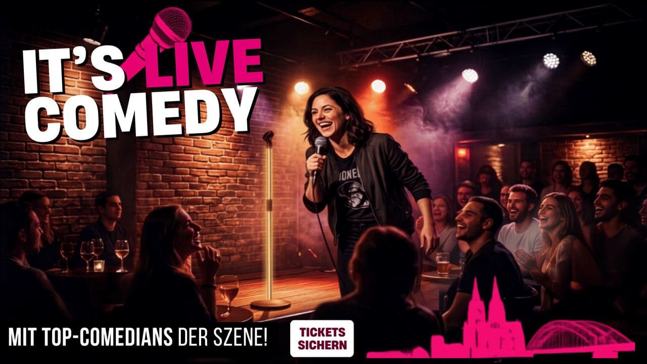 its Live Comedy