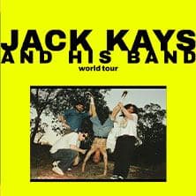 Jack Kays - Jack Kays and his band