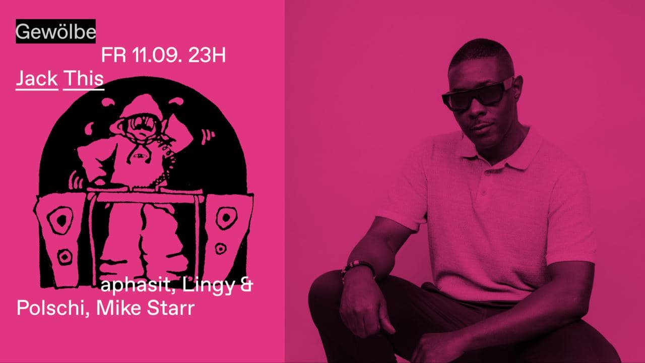 Jack This w/ aphasit, Lingy & Polschi, Mike Starr