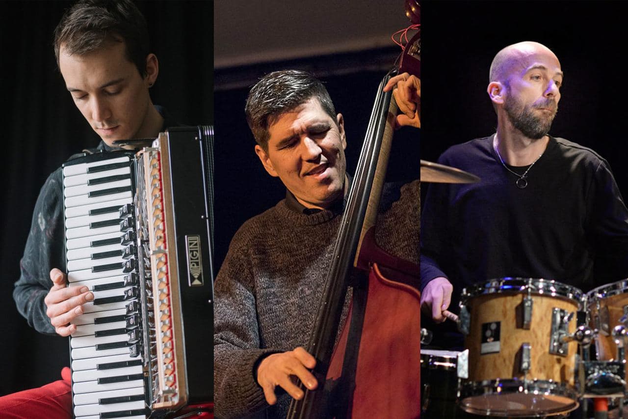 Jazz at Green Room: Cliff Schmitt’s Deep in the Reeds