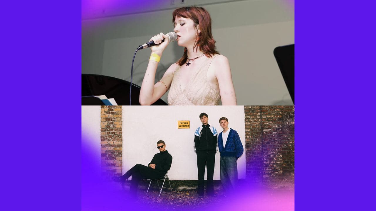 Jazzorama Sommergarten - Studentnight! - Linus Rebmann Trio mit Charlotte Willing + Jamsession