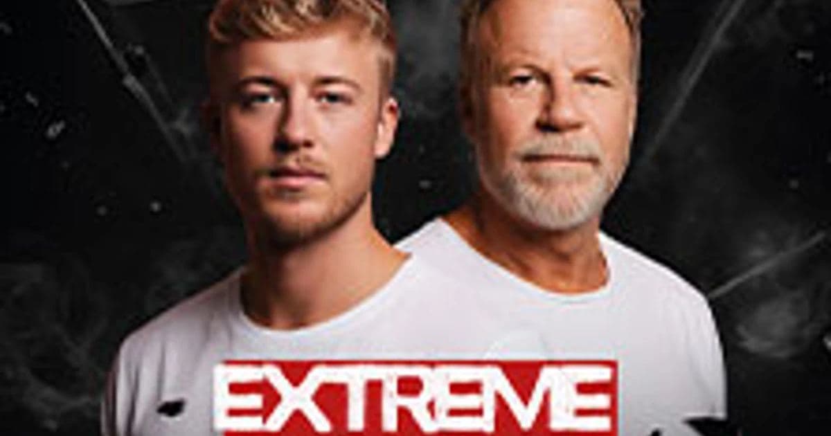 Jenke & Jánik von Wilmsdorff - Extreme Momente - Live
