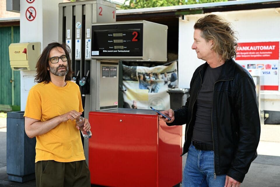 Jens Düppe Quartett x Gregor Schwellenbach