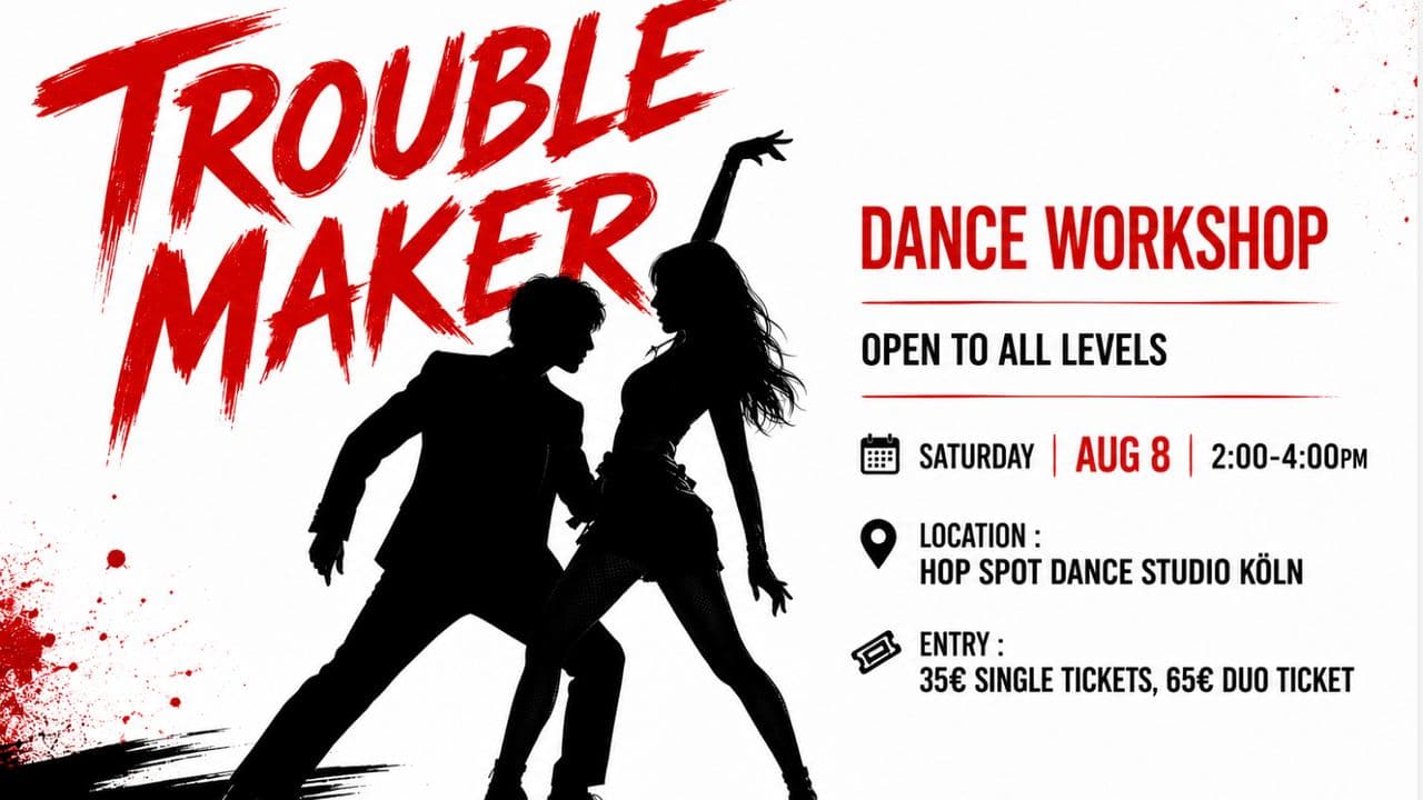 K-POP Summer Special Workshop