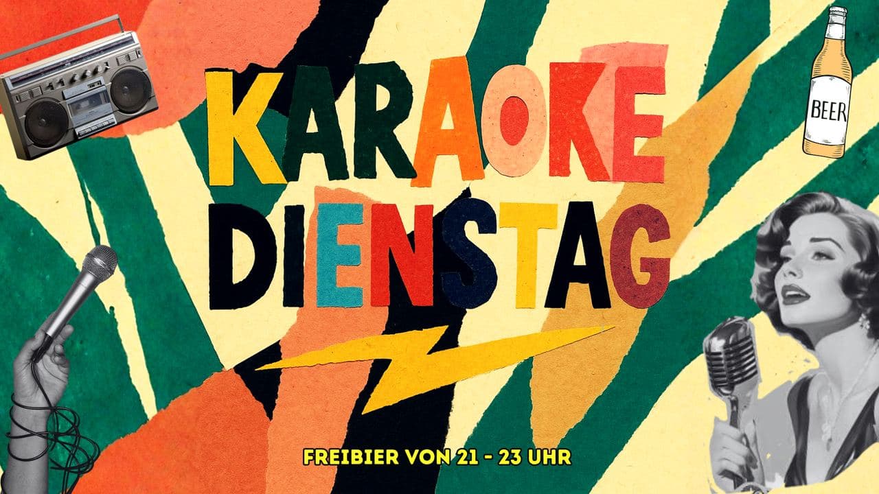 Karaoke Dienstag
