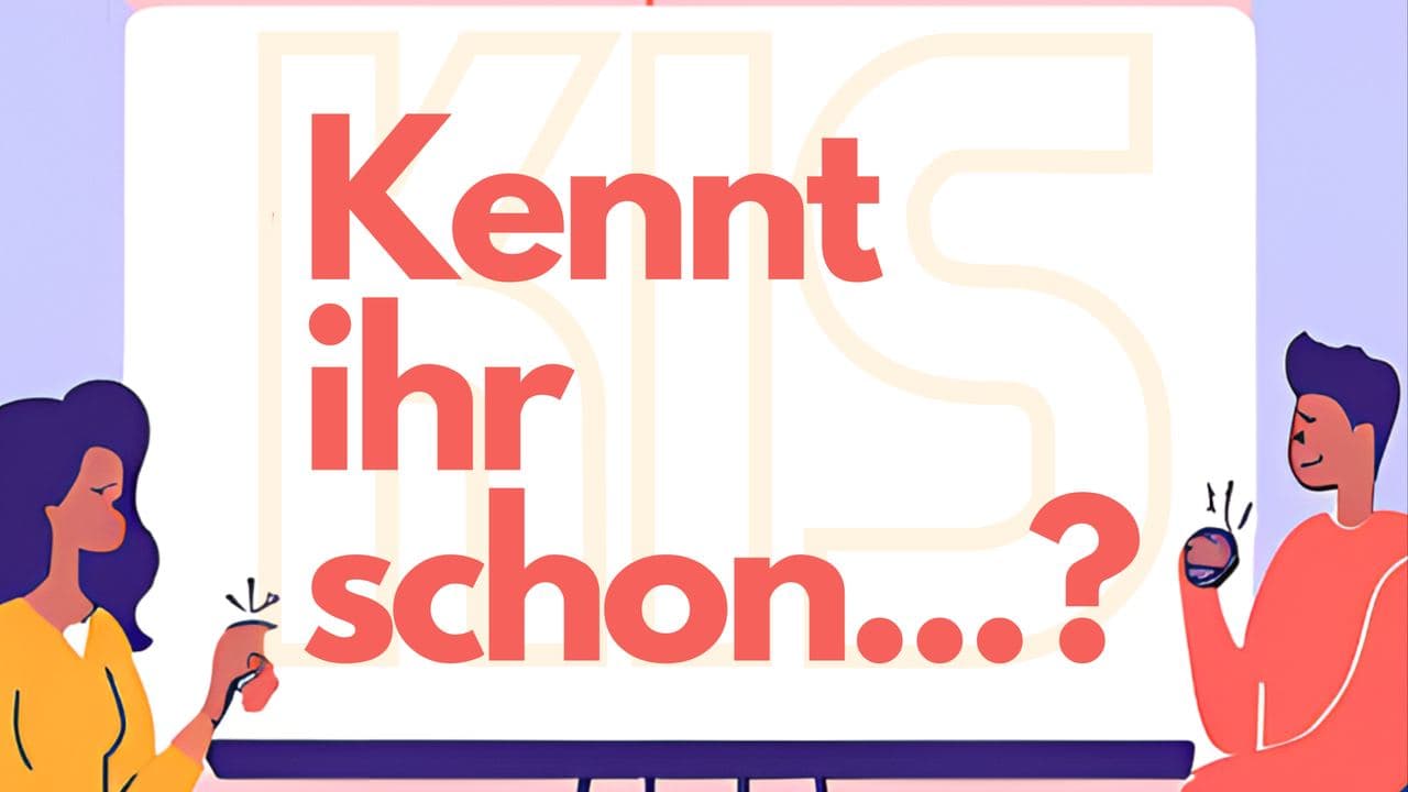 Kennt ihr schon...? Summer Special 🌞🎲 (Daytime Party + Dating-Show)