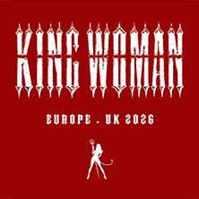 King Woman Support: Cockstar