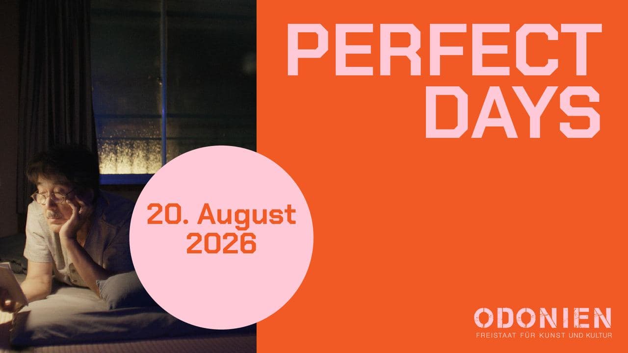KINO OPEN AIR / Perfect Days