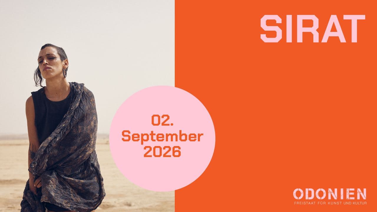 KINO OPEN AIR / Sirat (Nachholtermin)