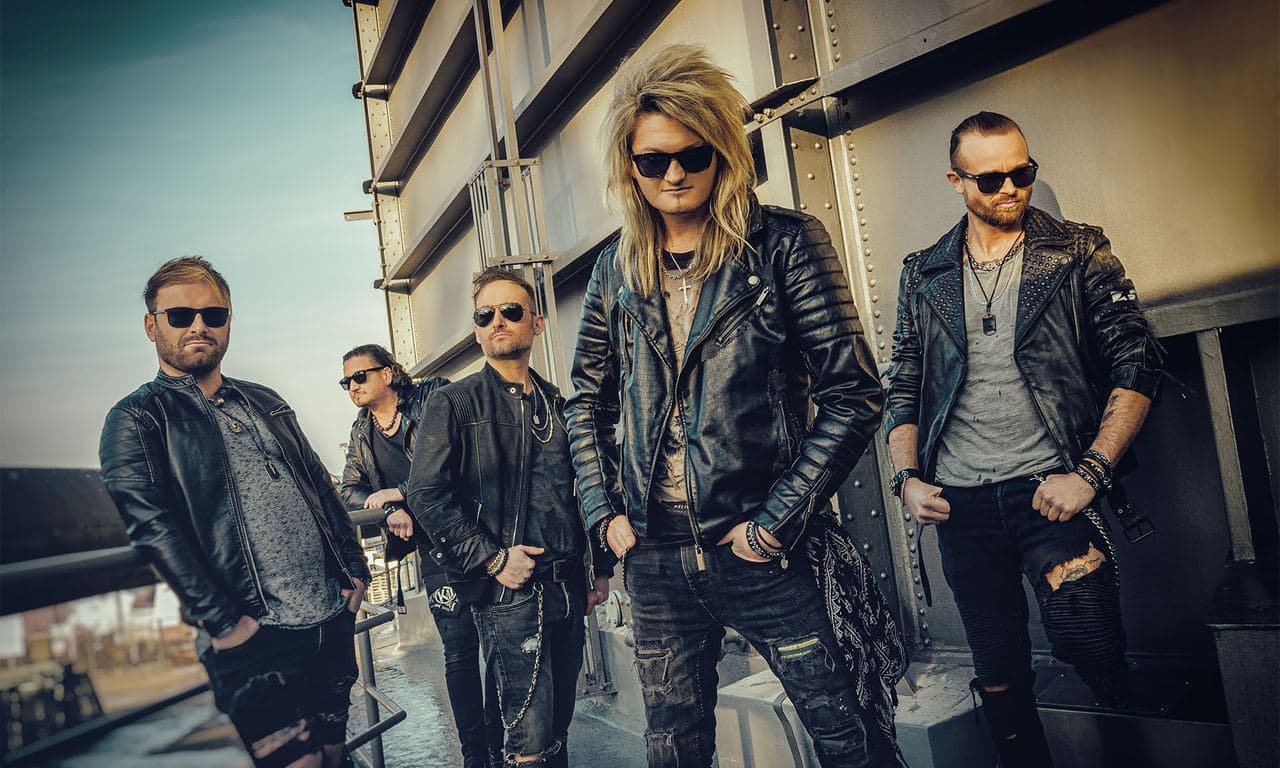 Kissin‘ Dynamite – The Big Goodbye – Arena Shows