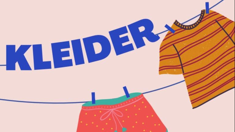 KleiderTausch - Motto des Tages: Tauschen statt kaufen!