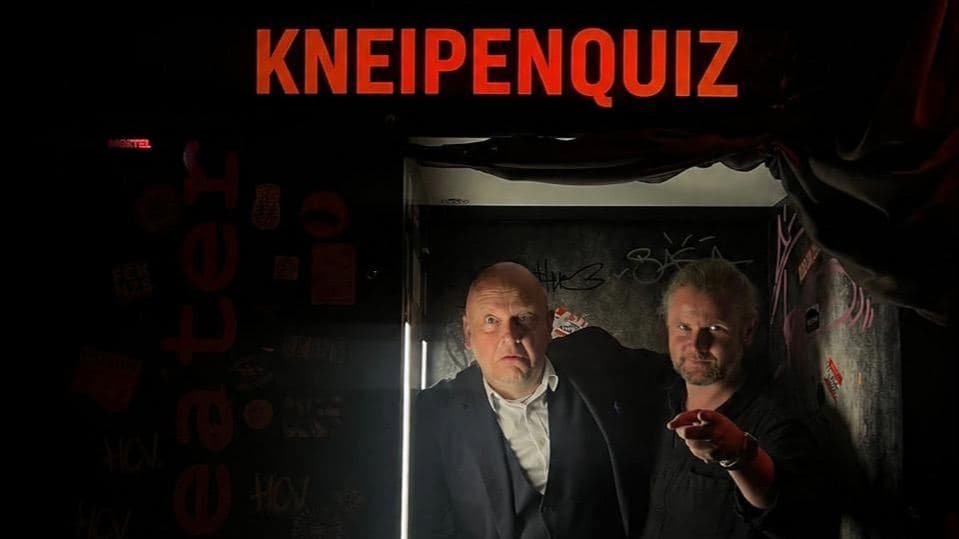 Kneipenquiz "Wie blöd kannste sein?" #13