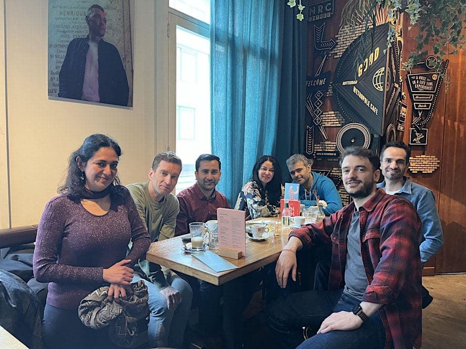 Köln Brunch Social: Make New Friends