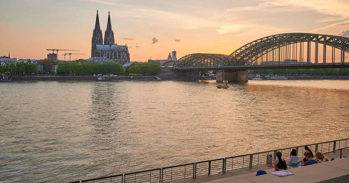 Köln – das Böse