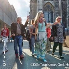 Köln in Kürze – Stadtführung